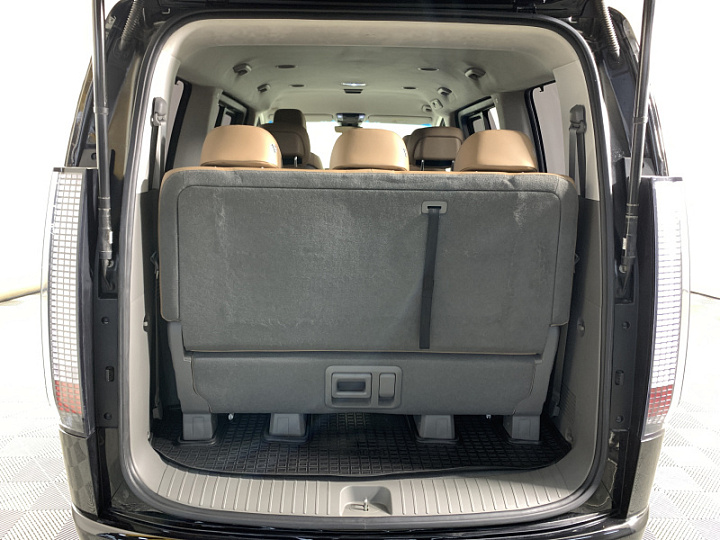 HYUNDAI Staria 2.2, 2022 года, Автоматическая, ЧЕРНЫЙ