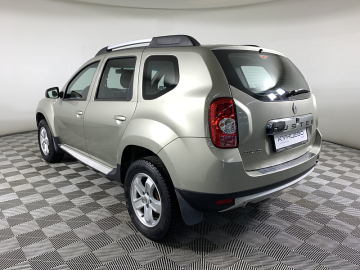 RENAULT Duster 1.6, 2013 года, Механика, БЕЖЕВЫЙ