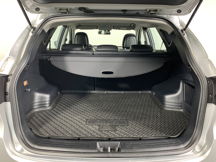 HYUNDAI ix35 2, 2012 года, Автоматическая, Серебристый