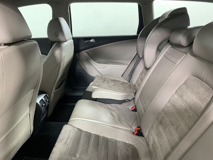 VOLKSWAGEN Passat 2, 2007 года, Робот, КОРИЧНЕВЫЙ