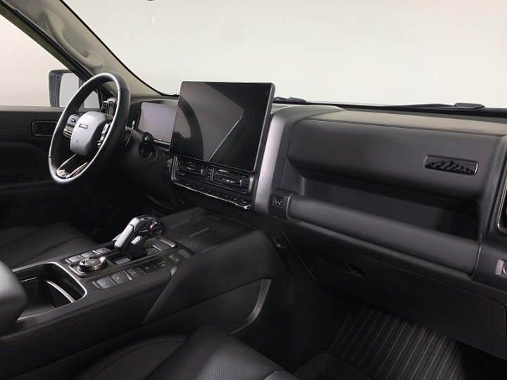 Haval Pro H9 new 2, 2024 года, Робот, Белый