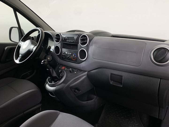 CITROEN Berlingo 1.6, 2012 года, Механика, БЕЛЫЙ