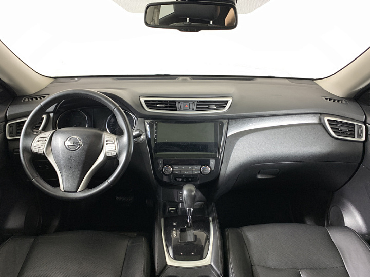 NISSAN X-Trail 2.5, 2016 года, Вариатор, БЕЛЫЙ