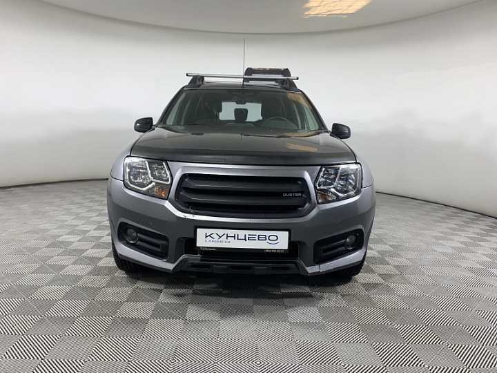 RENAULT Duster 2, 2019 года, Автоматическая, ТЕМНО-СЕРЫЙ