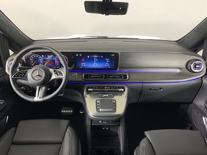 MERCEDES-BENZ V-Класс 2, 2024 года, Автоматическая, ЧЕРНЫЙ