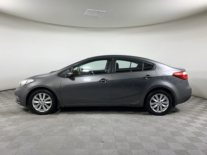 KIA Cerato 1.6, 2013 года, Автоматическая, СЕРЫЙ