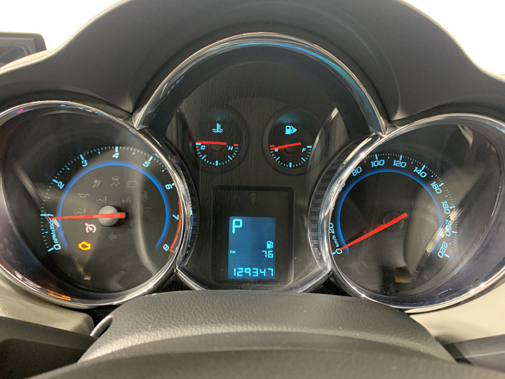 CHEVROLET Cruze 1.8, 2012 года, Автоматическая, БЕЛЫЙ