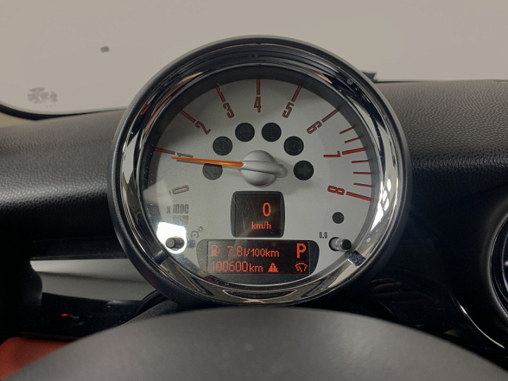 MINI Cooper 1.6, 2013 года, Автоматическая, КРАСНЫЙ