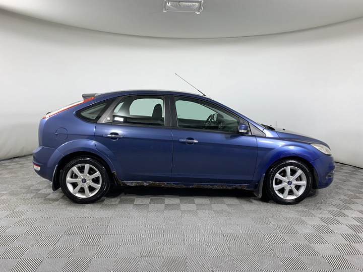 FORD Focus 2, 2008 года, Механика, СИНИЙ