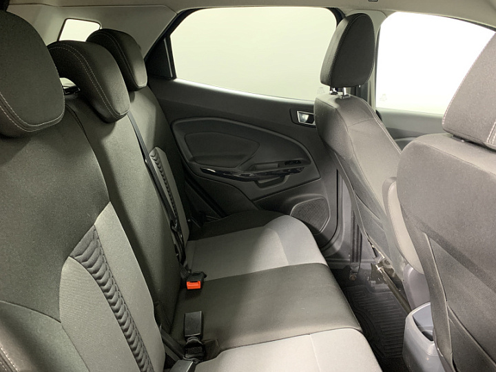FORD EcoSport 1.6, 2015 года, Автоматическая, СИНИЙ