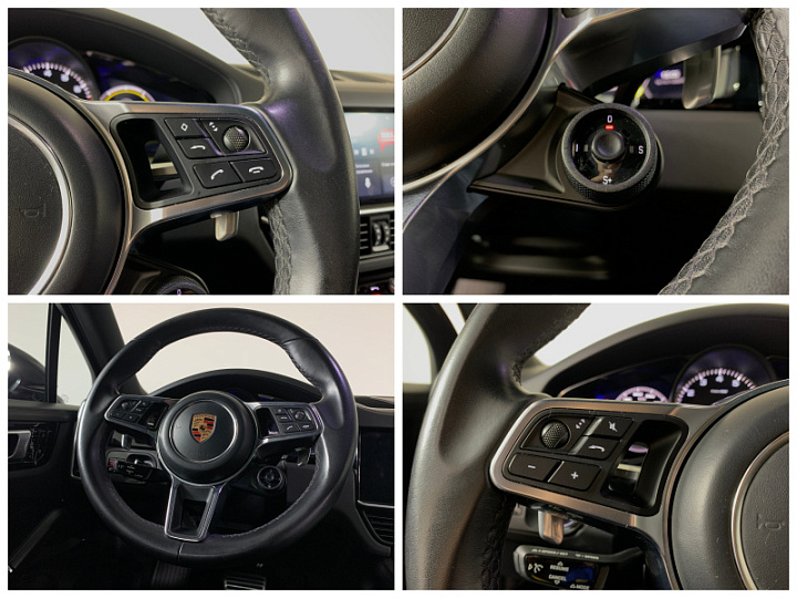 PORSCHE Cayenne 2.9, 2019 года, Автоматическая, ЧЕРНЫЙ
