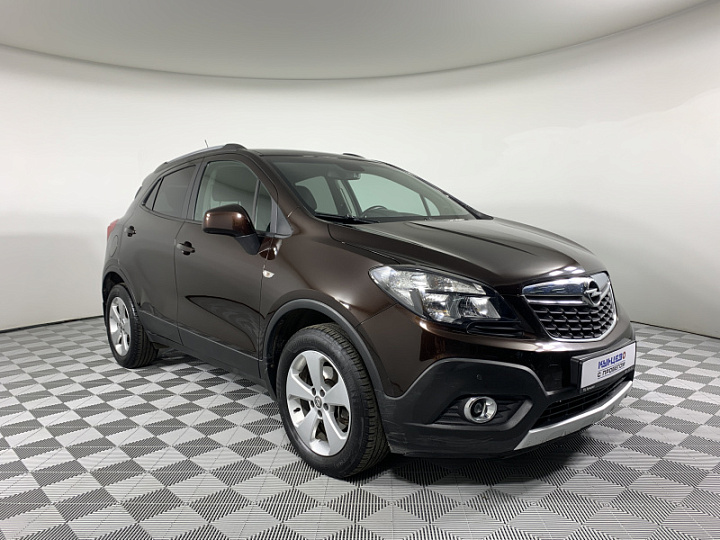 OPEL Mokka 1.4, 2015 года, Автоматическая, КОРИЧНЕВЫЙ