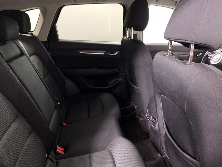 MAZDA CX-5 2, 2021 года, Автоматическая, БЕЛЫЙ