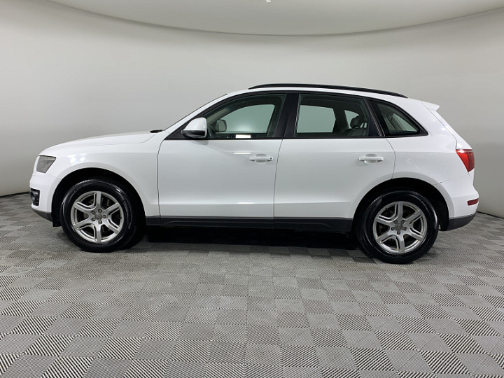 AUDI Q5 3.2, 2009 года, Робот, БЕЛЫЙ