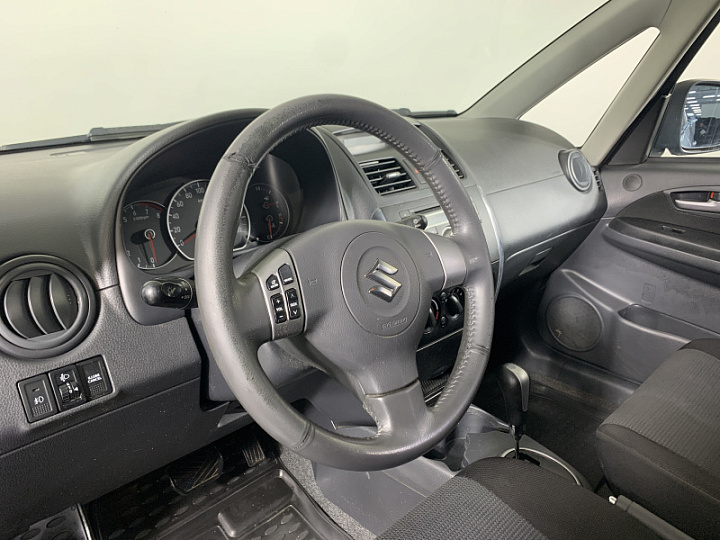 SUZUKI SX4 1.6, 2008 года, Автоматическая, СЕРЫЙ