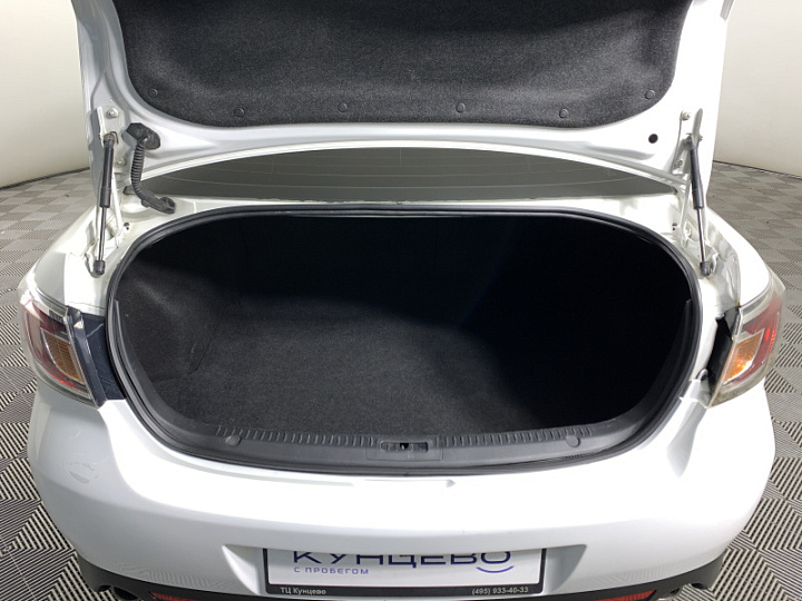 MAZDA 6 1.8, 2011 года, Механика, БЕЛЫЙ