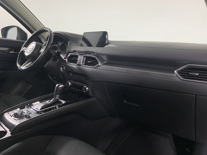 MAZDA CX-5 2, 2018 года, Автоматическая, ТЕМНО-СЕРЫЙ