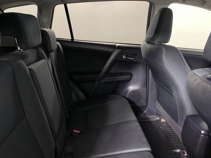 TOYOTA RAV4 2, 2014 года, Автоматическая, ЧЕРНЫЙ