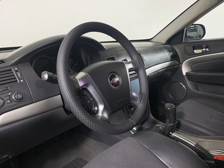 CHEVROLET Epica 2, 2011 года, Механика, СЕРЫЙ