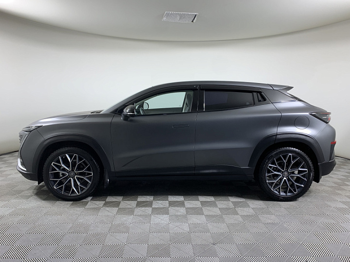CHANGAN UNI-T 1.5, 2023 года, Вариатор, СЕРЫЙ
