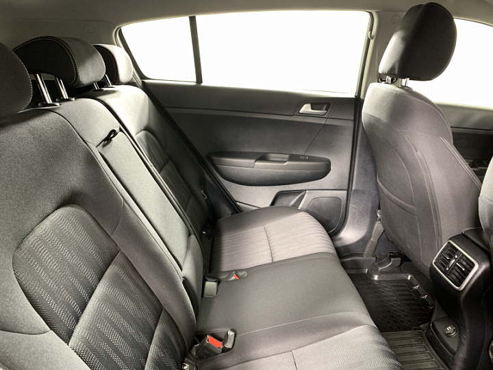 KIA Sportage 2, 2020 года, Автоматическая, СИНИЙ