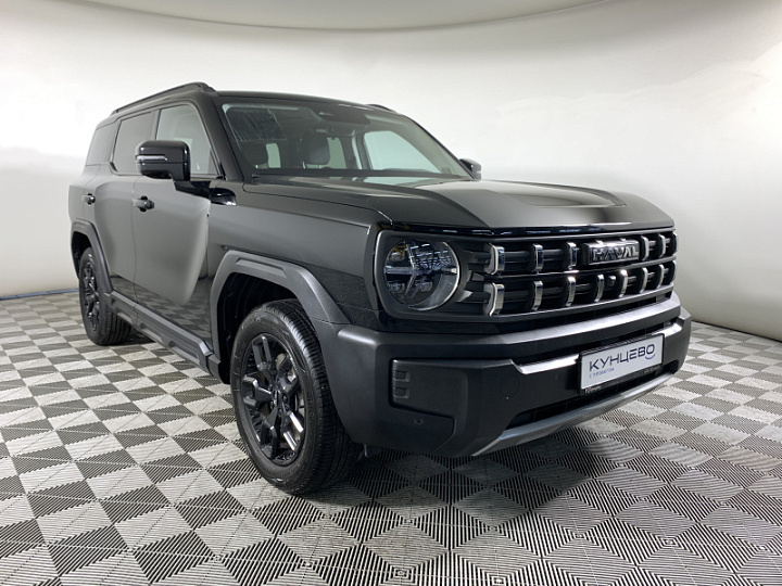 HAVAL H3 1.5, 2024 года, Робот, ЧЕРНЫЙ