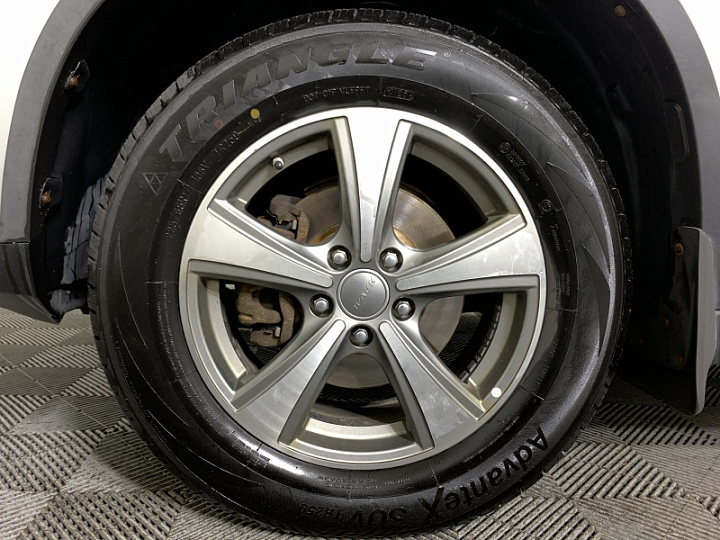 Haval H6 1.5, 2019 года, Робот, Серебристый