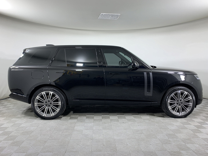 LAND ROVER Range Rover 3, 2024 года, Автоматическая, ЧЕРНЫЙ