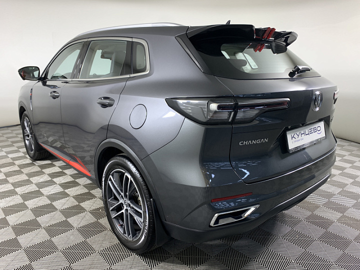 CHANGAN CS55PLUS 1.5, 2024 года, Робот, СЕРЫЙ