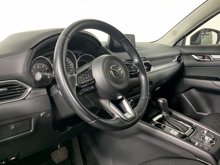 MAZDA CX-5 2, 2018 года, Автоматическая, ТЕМНО-СЕРЫЙ