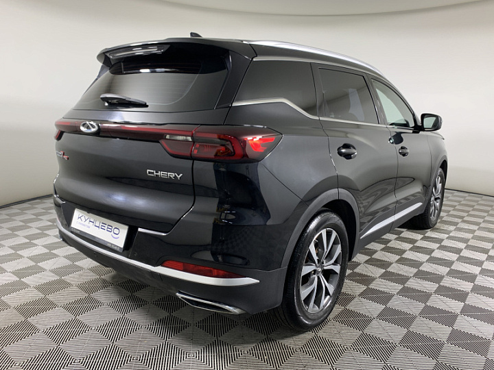 CHERY TIGGO 7 PRO 1.5, 2020 года, Вариатор, ЧЕРНЫЙ