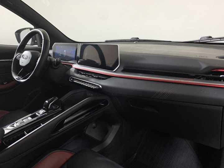 GEELY Coolray 1.5, 2024 года, Робот, СЕРЫЙ