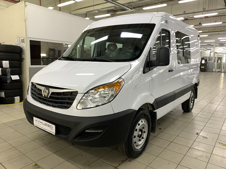 SOLLERS ATLANT 2, 2024 года, Механика, БЕЛЫЙ