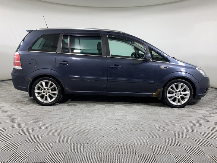 OPEL Zafira 1.8, 2007 года, Механика, ТЕМНО-СЕРЫЙ