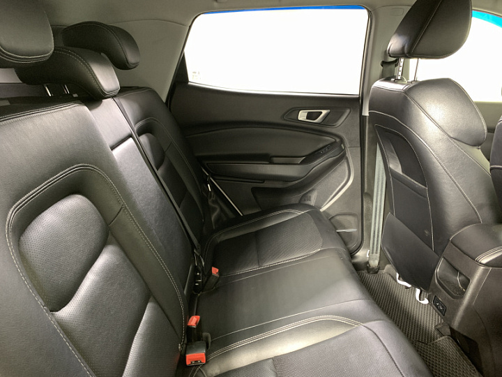 CHERY Tiggo 4 2, 2020 года, Вариатор, БЕЛЫЙ