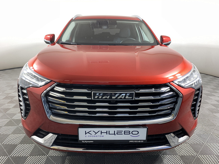 HAVAL JOLION 1.5, 2021 года, Робот, КРАСНЫЙ