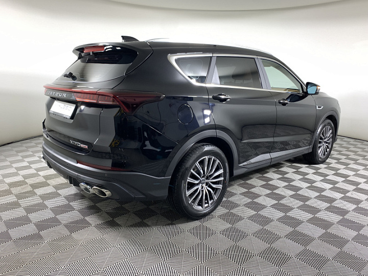 Jetour X70PLUS 1.6, 2023 года, 7 РКП, Черный