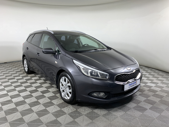 KIA Ceed 1.6, 2012 года, Механика, СЕРЫЙ