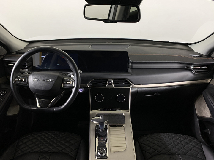 EXEED TXL 2, 2022 года, Робот, БЕЛЫЙ