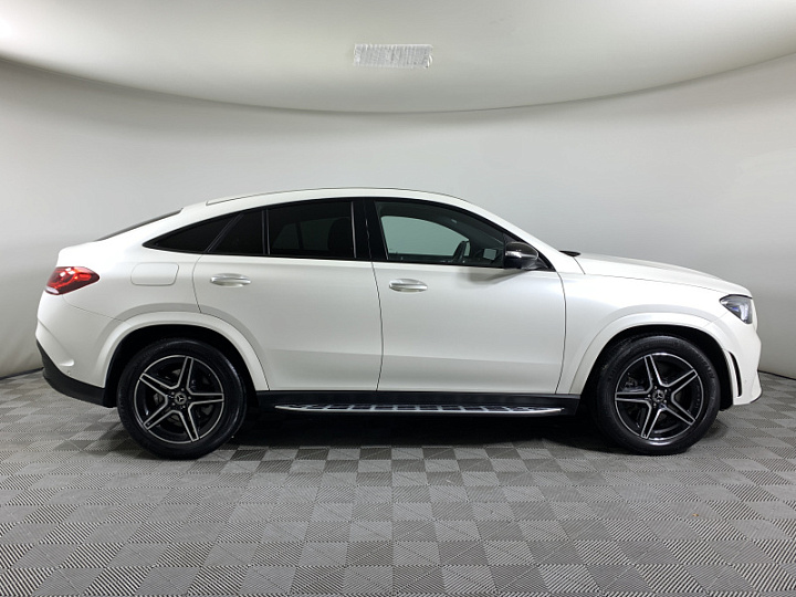 MERCEDES-BENZ GLE Coupe 2.9, 2020 года, Автоматическая, БЕЛЫЙ