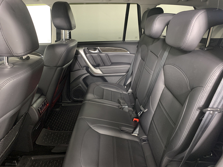HAVAL H9 2, 2021 года, Автоматическая, СЕРЫЙ