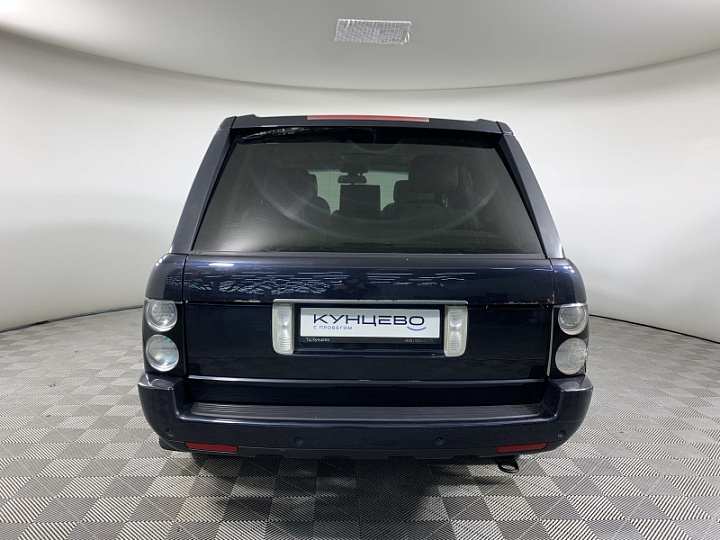 LAND ROVER Range Rover 4.4, 2004 года, Автоматическая, ТЕМНО-СИНИЙ