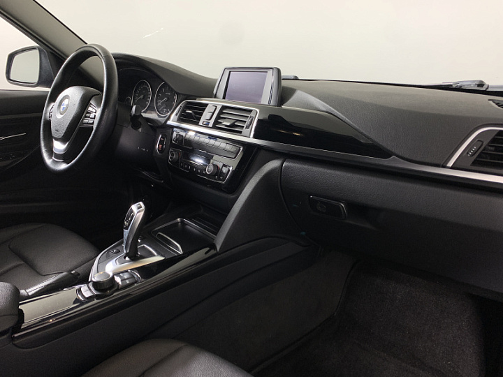 BMW 3 серии 1.5, 2018 года, Автоматическая, СИНИЙ