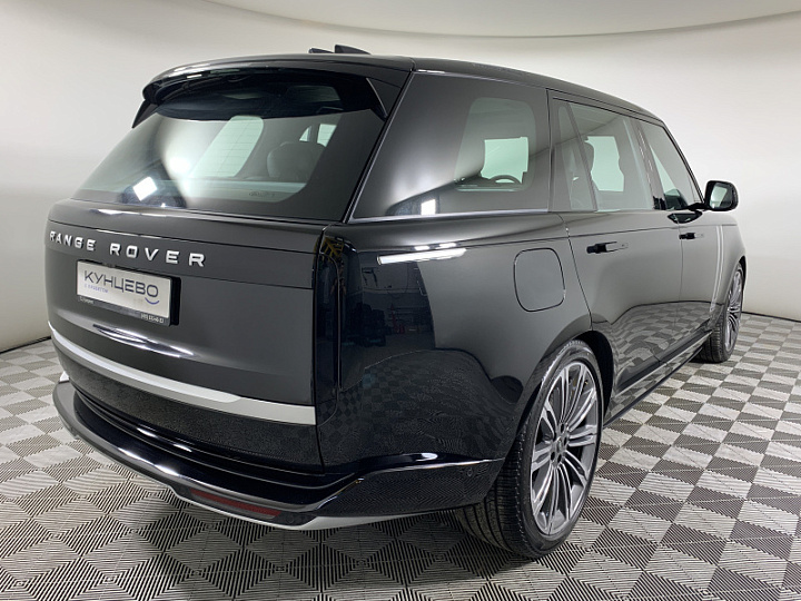 Land Rover Range Rover 4.4, 2024 года, Автоматическая, ЧЕРНЫЙ