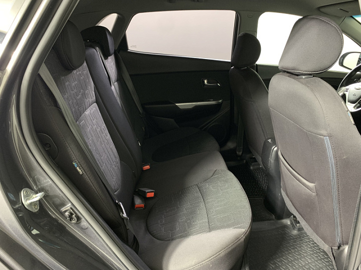 KIA Rio 1.6, 2015 года, Механика, ТЕМНО-СЕРЫЙ