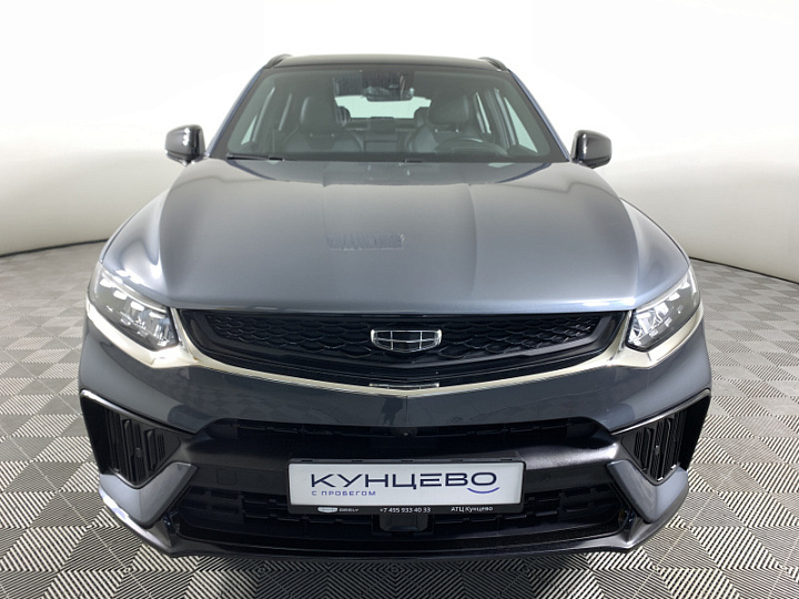 GEELY Tugella 2, 2023 года, Автоматическая, СЕРЫЙ