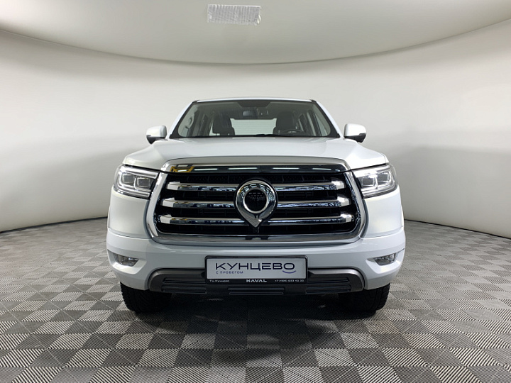 GREAT WALL POER 2, 2023 года, Автоматическая, БЕЛЫЙ