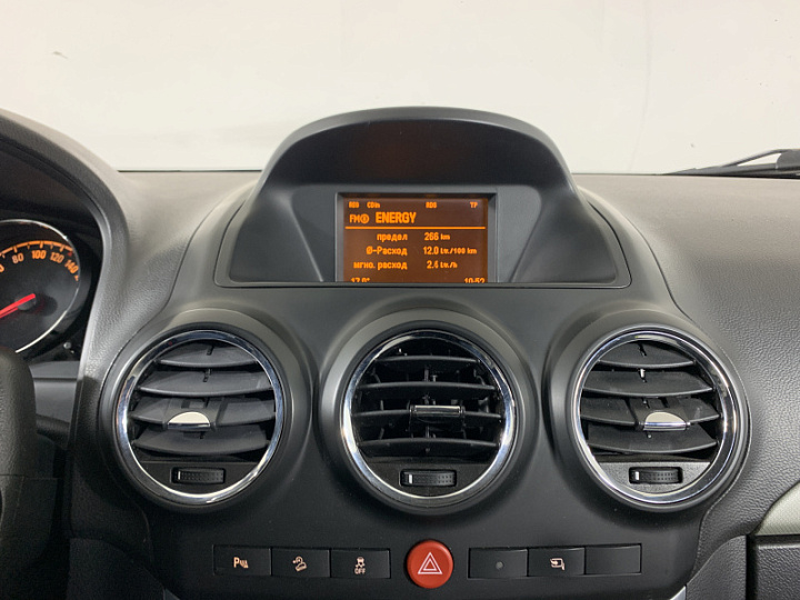 OPEL Antara 2.4, 2013 года, Автоматическая, БЕЛЫЙ