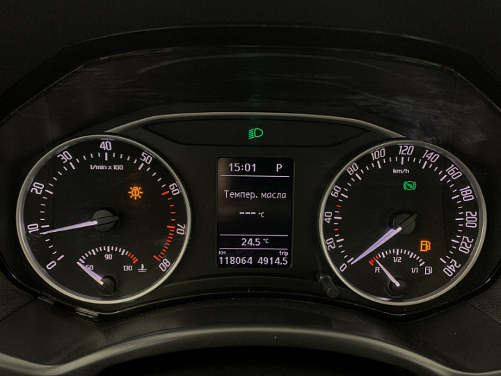 SKODA Octavia 1.8, 2013 года, Автоматическая, ЧЕРНЫЙ