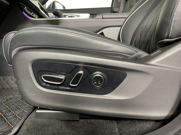 GAC GS8 2, 2023 года, Автоматическая, ЧЕРНЫЙ